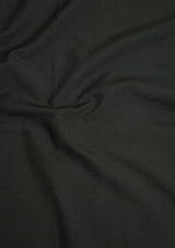 Fine Wash & Wear, Dark Grey - Unstitched 4.25m