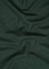 Fine Wash & Wear, Dark Green - Unstitched 4.25m