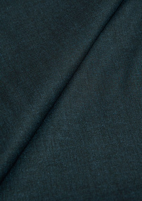 Fine Wash & Wear, Navy Blue - Unstitched 4.25m