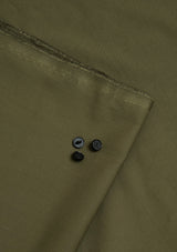 Fine Wash & Wear, Olive Green - Unstitched 4.25m
